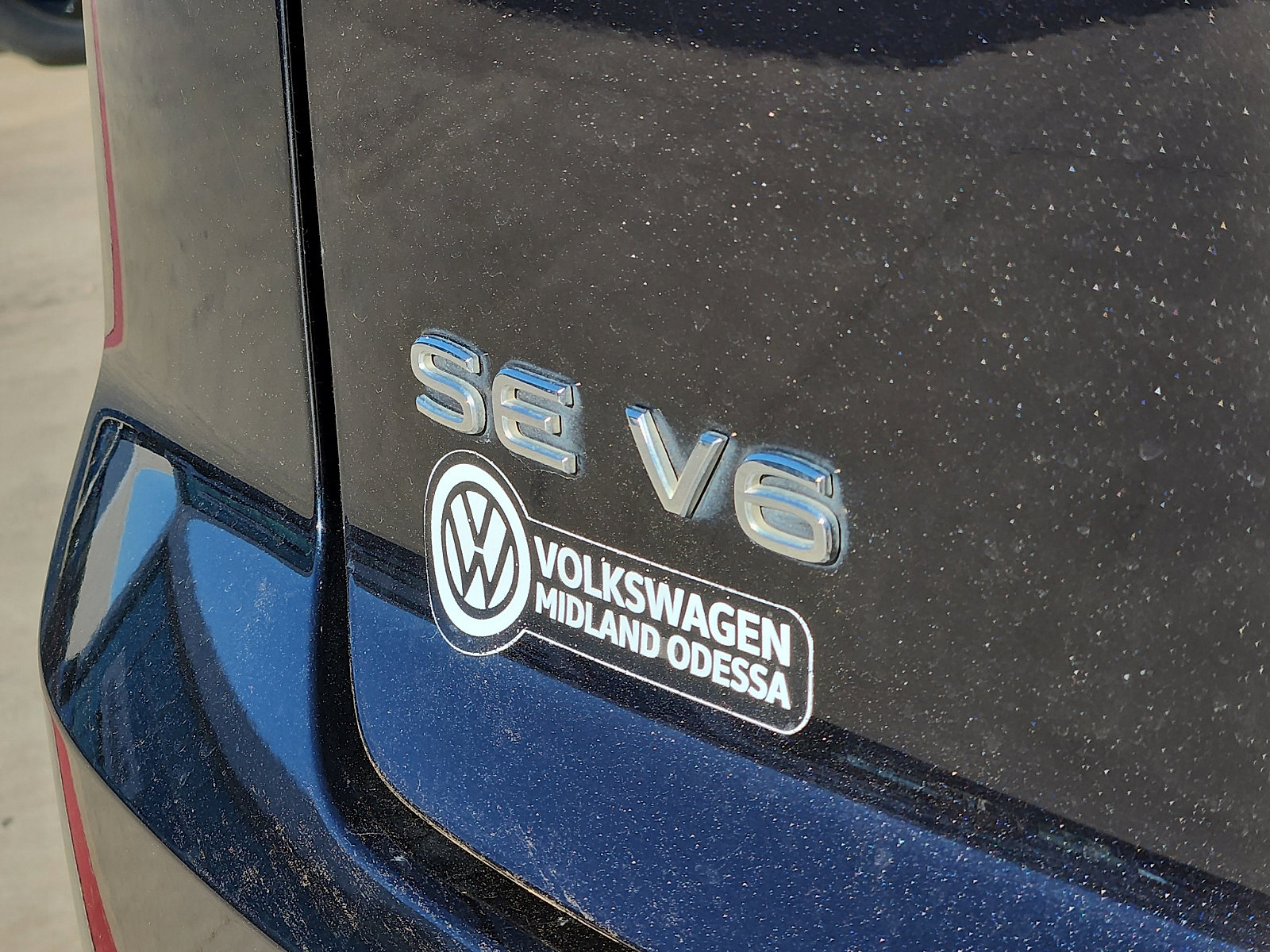 Used 2021 Volkswagen Atlas Cross Sport SE w/ Panoramic Sunroof Package image 10