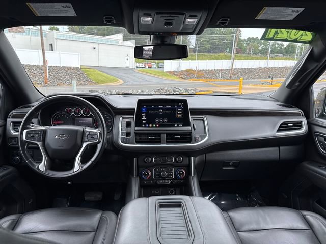 Certified 2021 Chevrolet Suburban Z71 image 18