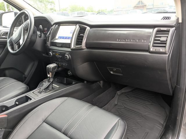 Used 2023 Ford Ranger Lariat w/ Equipment Group 501A High AWD/4WD image 4