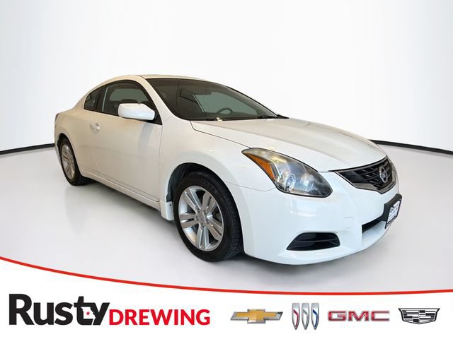 Used 2010 Nissan Altima 2.5 S FWD image 1