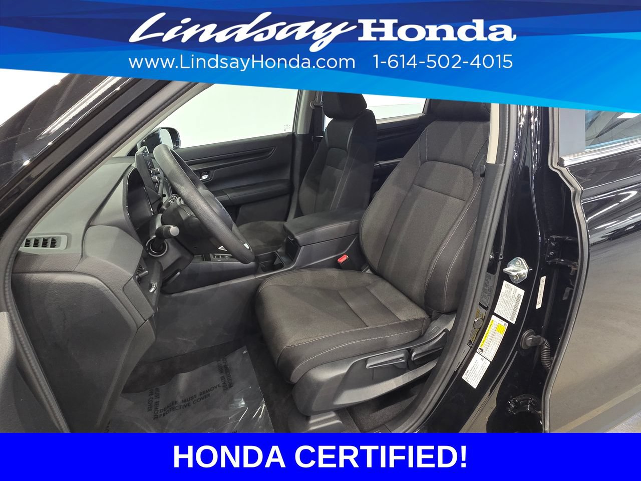 Used 2024 Honda CR-V LX image 13