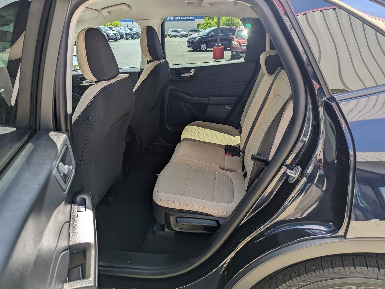 Used 2021 Ford Escape SE AWD/4WD image 10