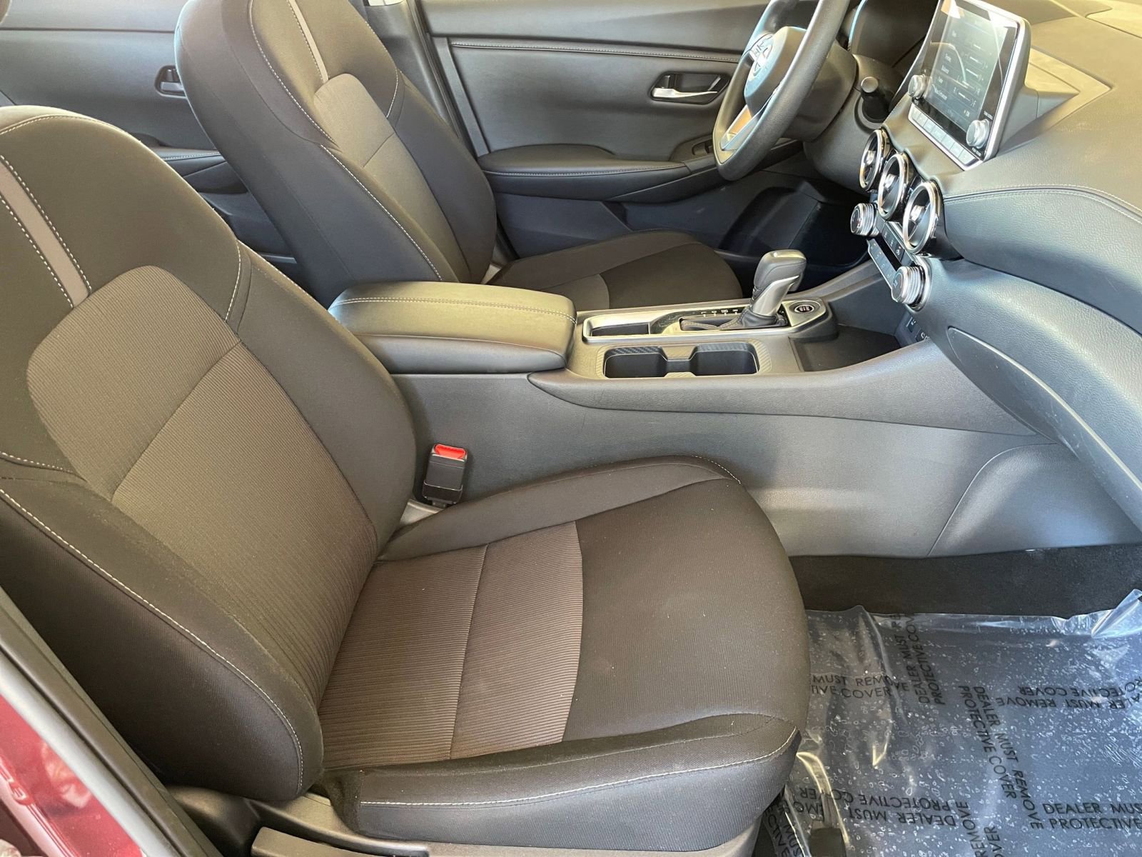 Used 2024 Nissan Sentra SV image 35