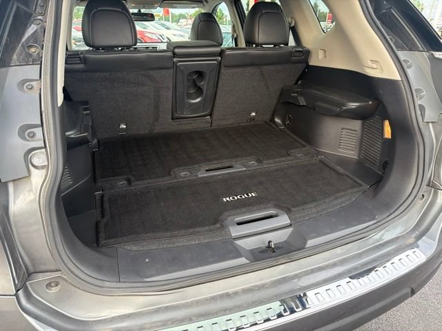 Used 2016 Nissan Rogue SL w/ SL Premium Package AWD/4WD image 21