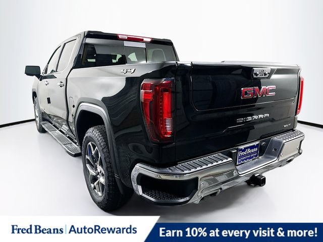 New 2026 GMC Sierra 1500 SLT w/ SLT Premium Plus Package AWD/4WD image 4
