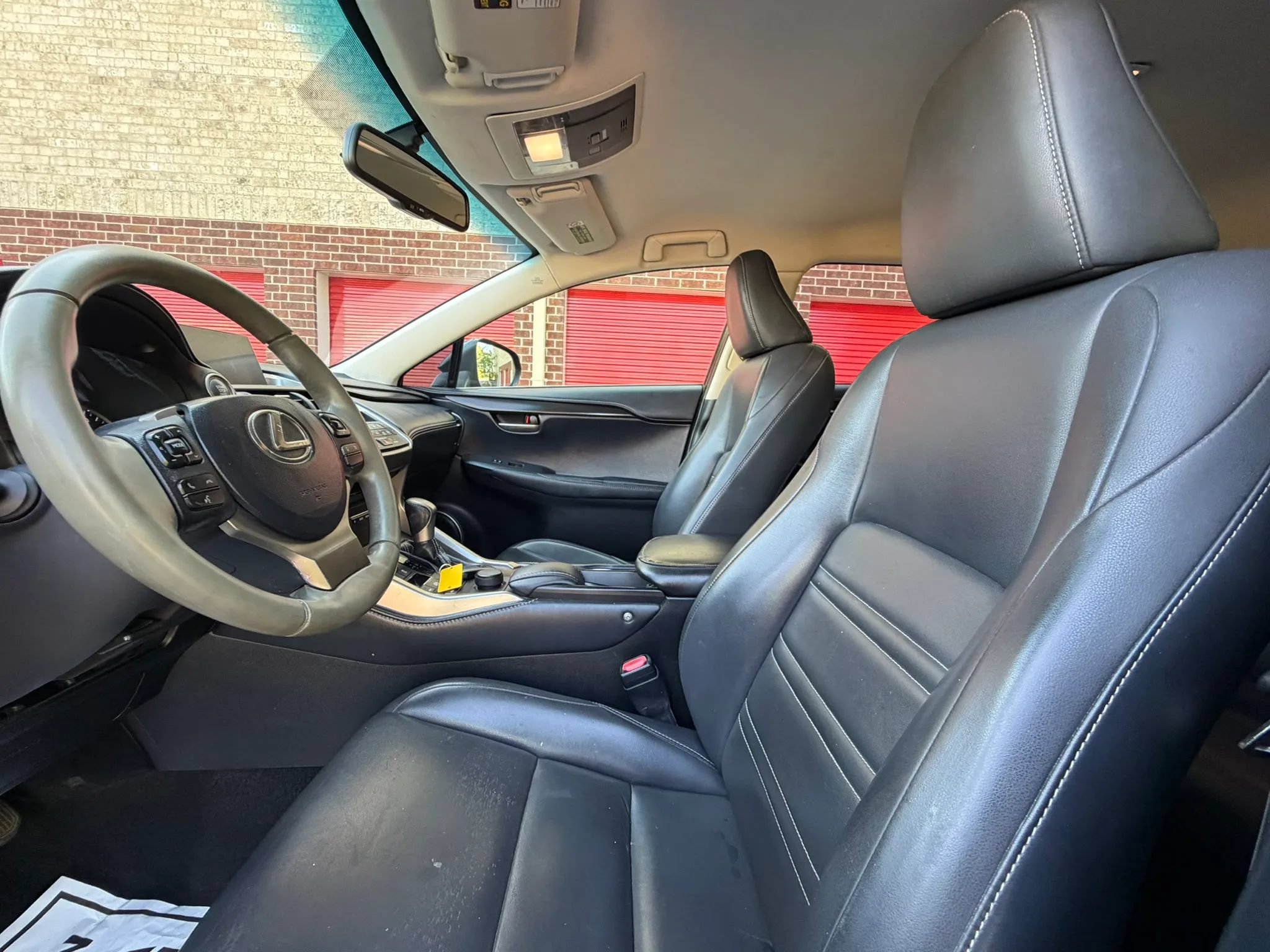 Used 2015 Lexus NX 200t FWD image 12