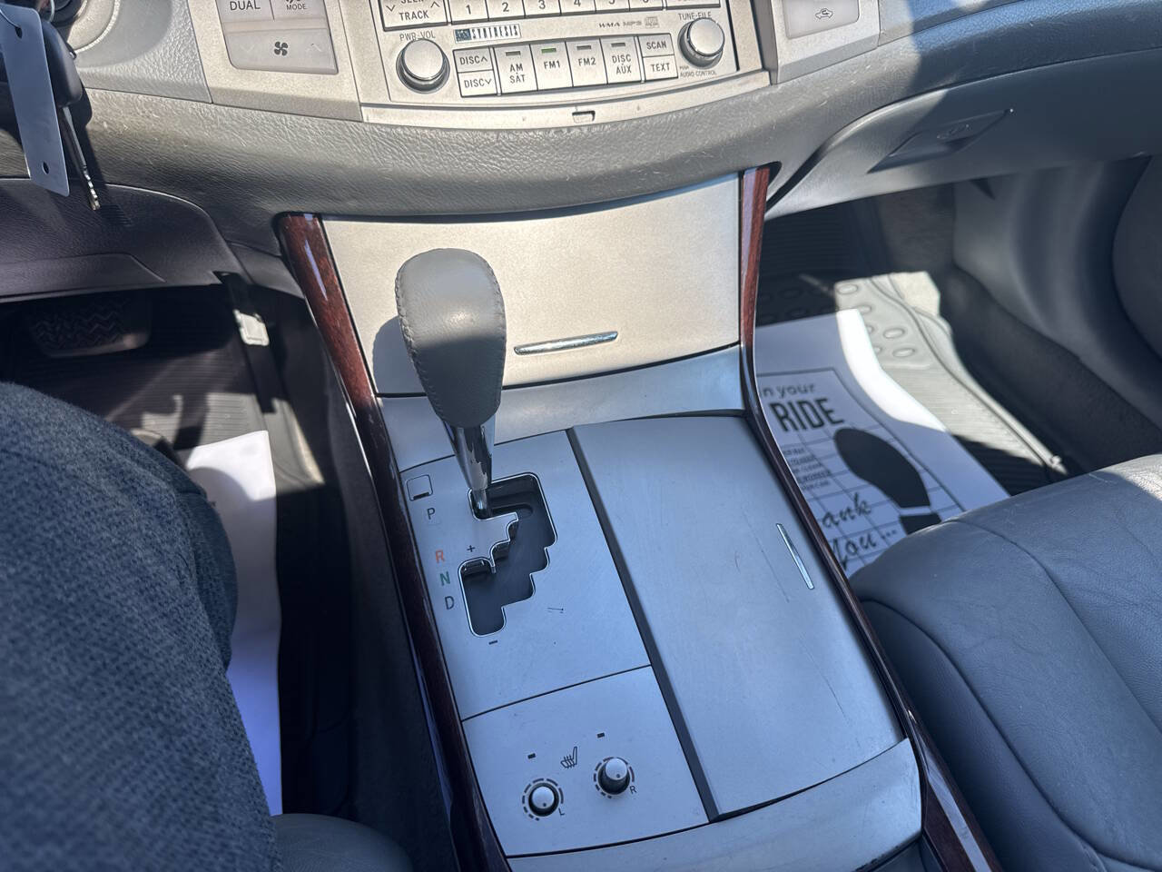 Used 2008 Toyota Avalon Touring FWD image 25