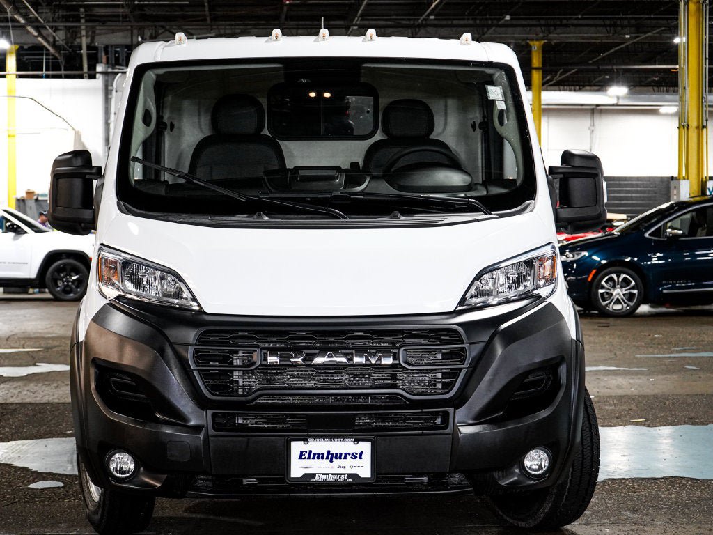Used 2025 RAM ProMaster 1500 w/ Convenience Group FWD image 2
