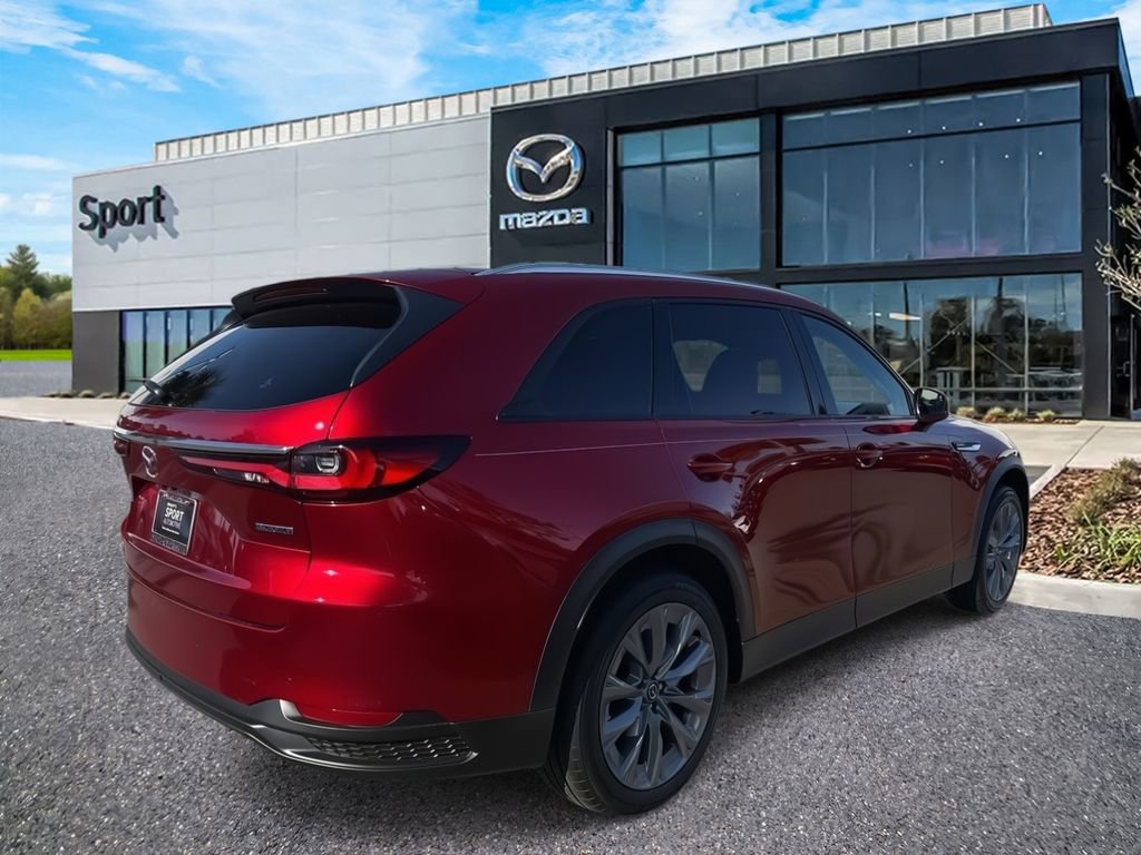 New 2026 MAZDA CX-90 3.3 Turbo w/ Preferred Package image 3