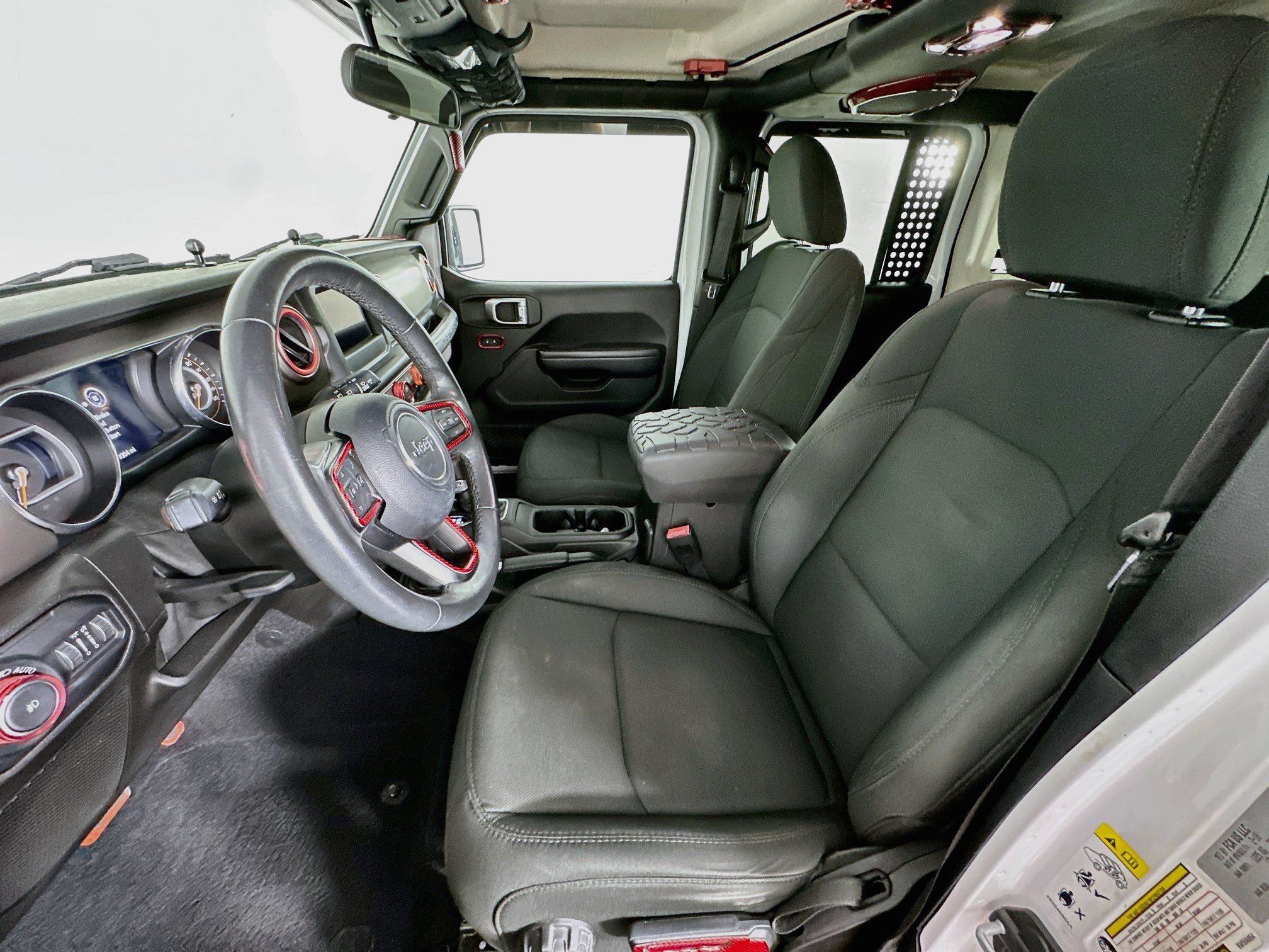 Used 2019 Jeep Wrangler Unlimited Sport S AWD/4WD image 13