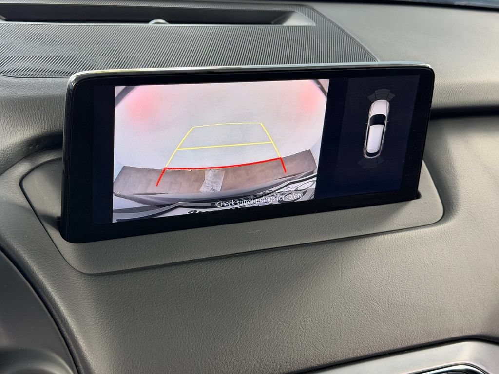 Certified 2022 MAZDA CX-9 Touring Plus AWD/4WD image 18