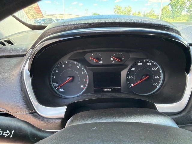 Used 2021 Chevrolet Traverse LS AWD/4WD image 15