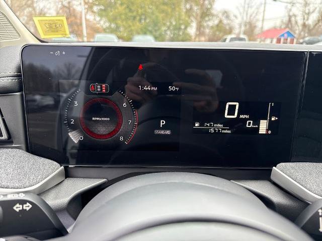 Certified 2026 Nissan Kicks SV w/ Cold Weather Package image 23