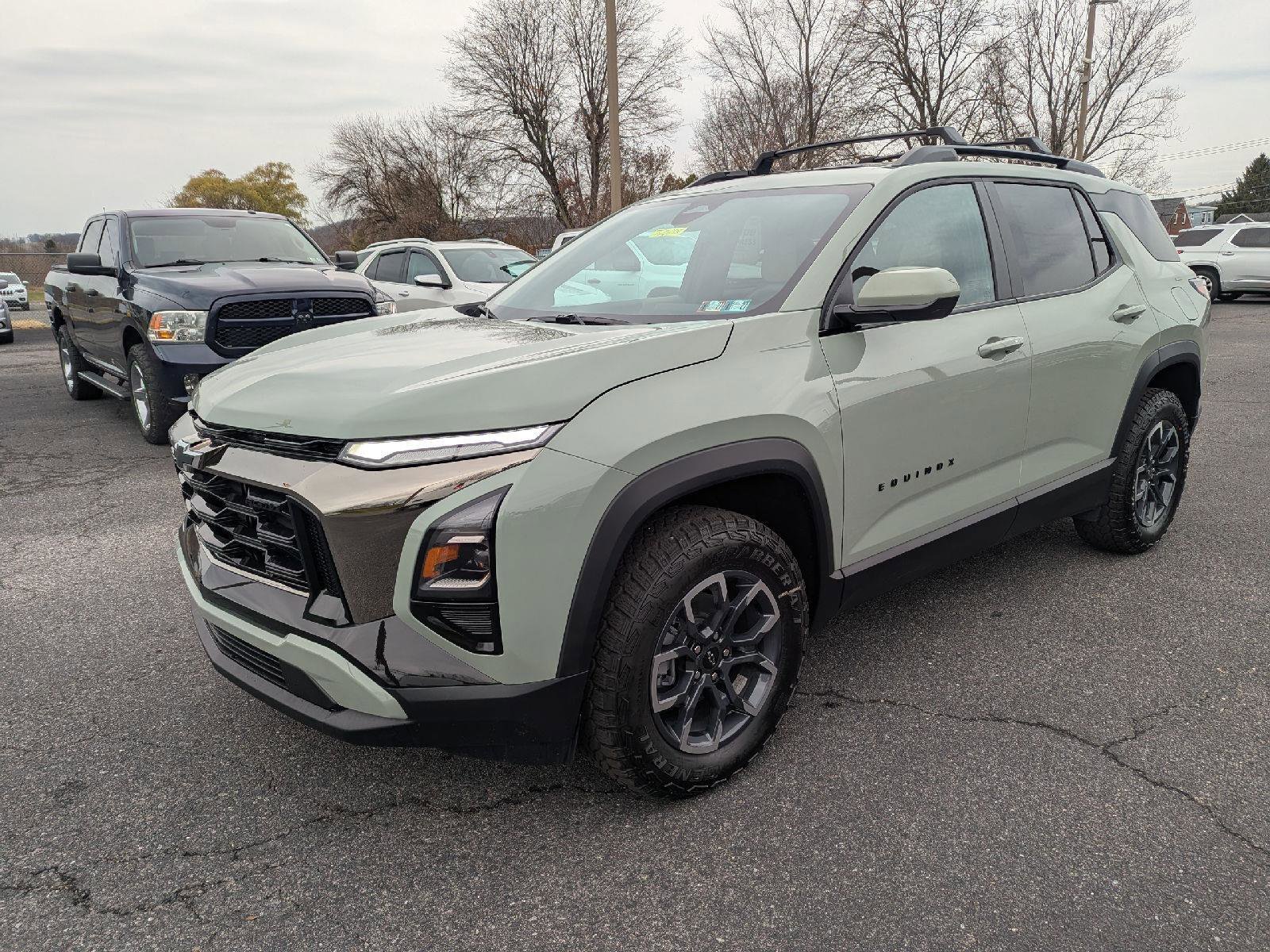 New 2026 Chevrolet Equinox ACTIV w/ Convenience Package III image 7