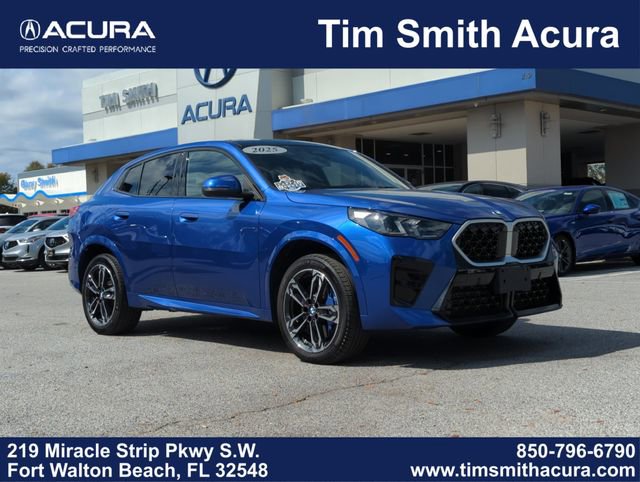 Used 2025 BMW X2 xDrive28i w/ M Sport Package image 1