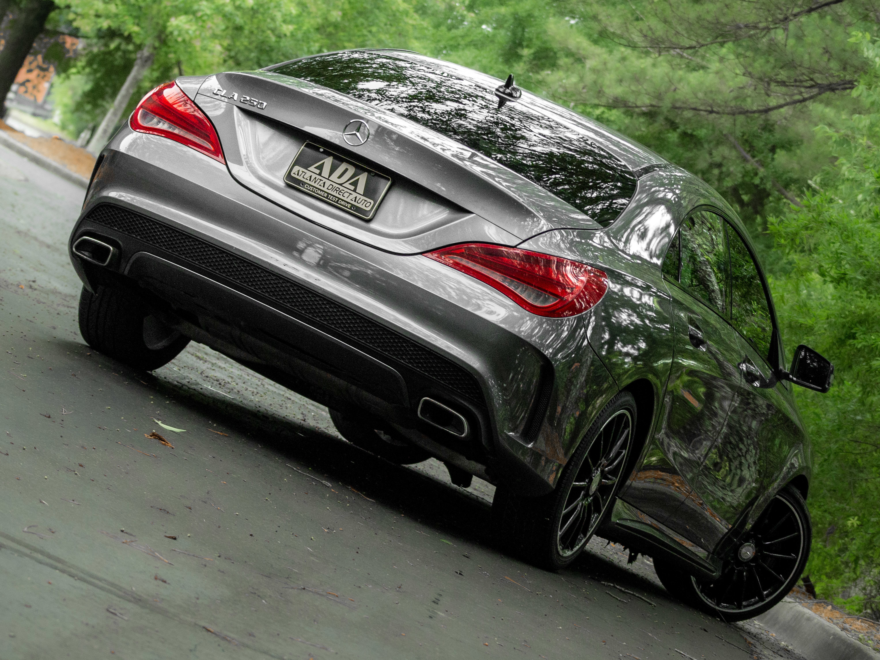 Used 2014 Mercedes-Benz CLA 250 4MATIC w/ Edition 1 Package image 24