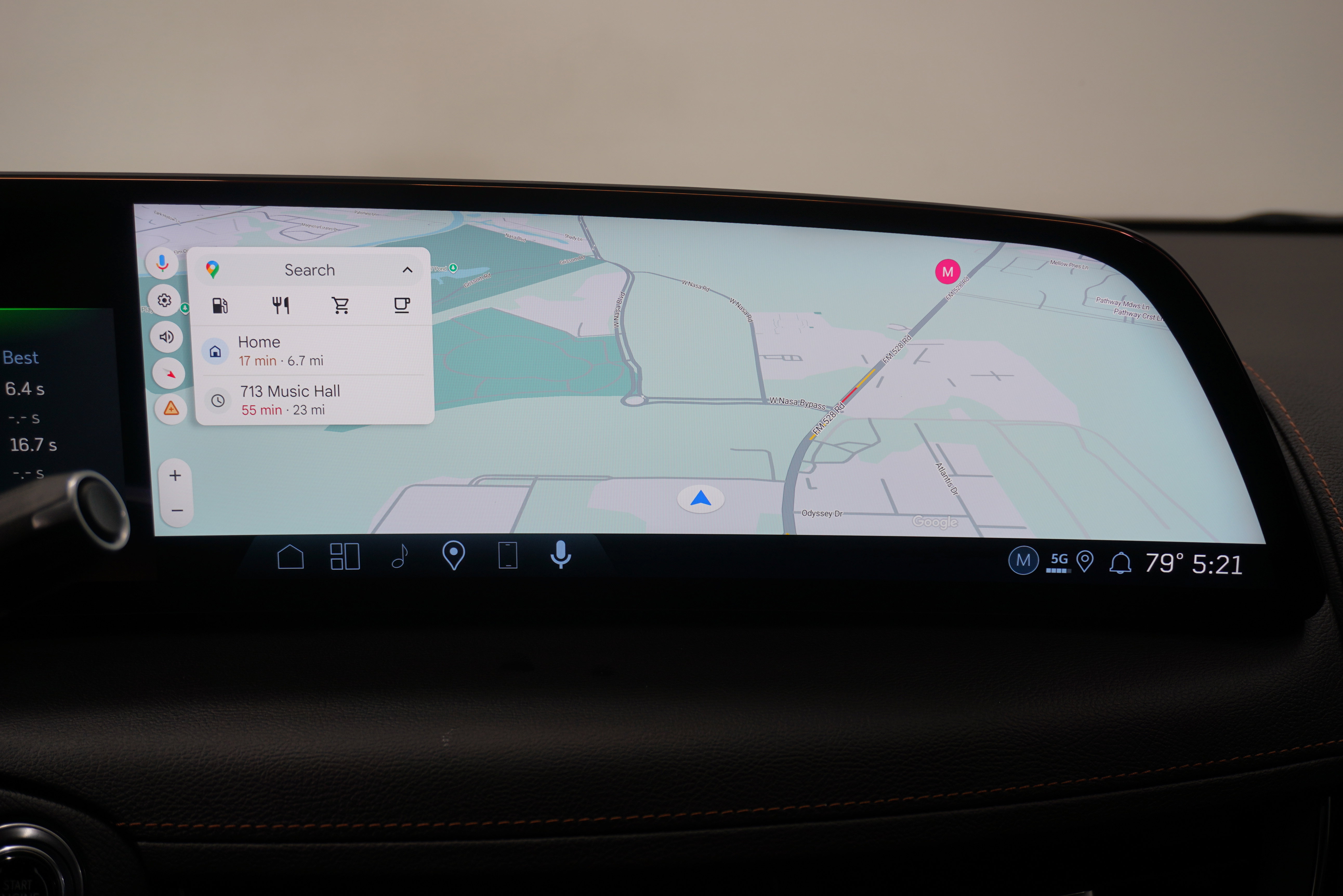 Used 2026 Cadillac CT5 V w/ Technology Package image 21