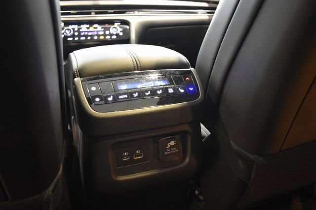 Used 2023 INFINITI QX60 Autograph w/ Cargo Package image 36