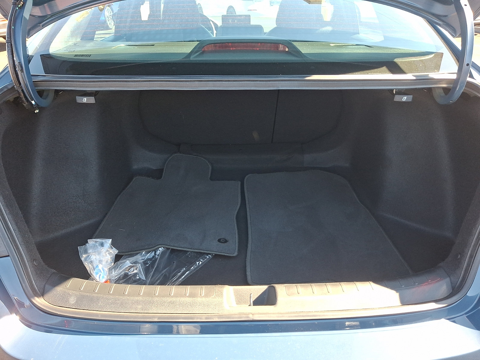 Used 2025 Honda Civic Sport image 28