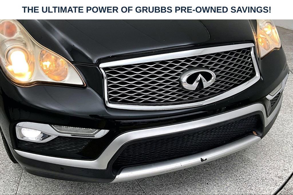 Used 2017 INFINITI QX50 2WD w/ Premium Plus Package image 37
