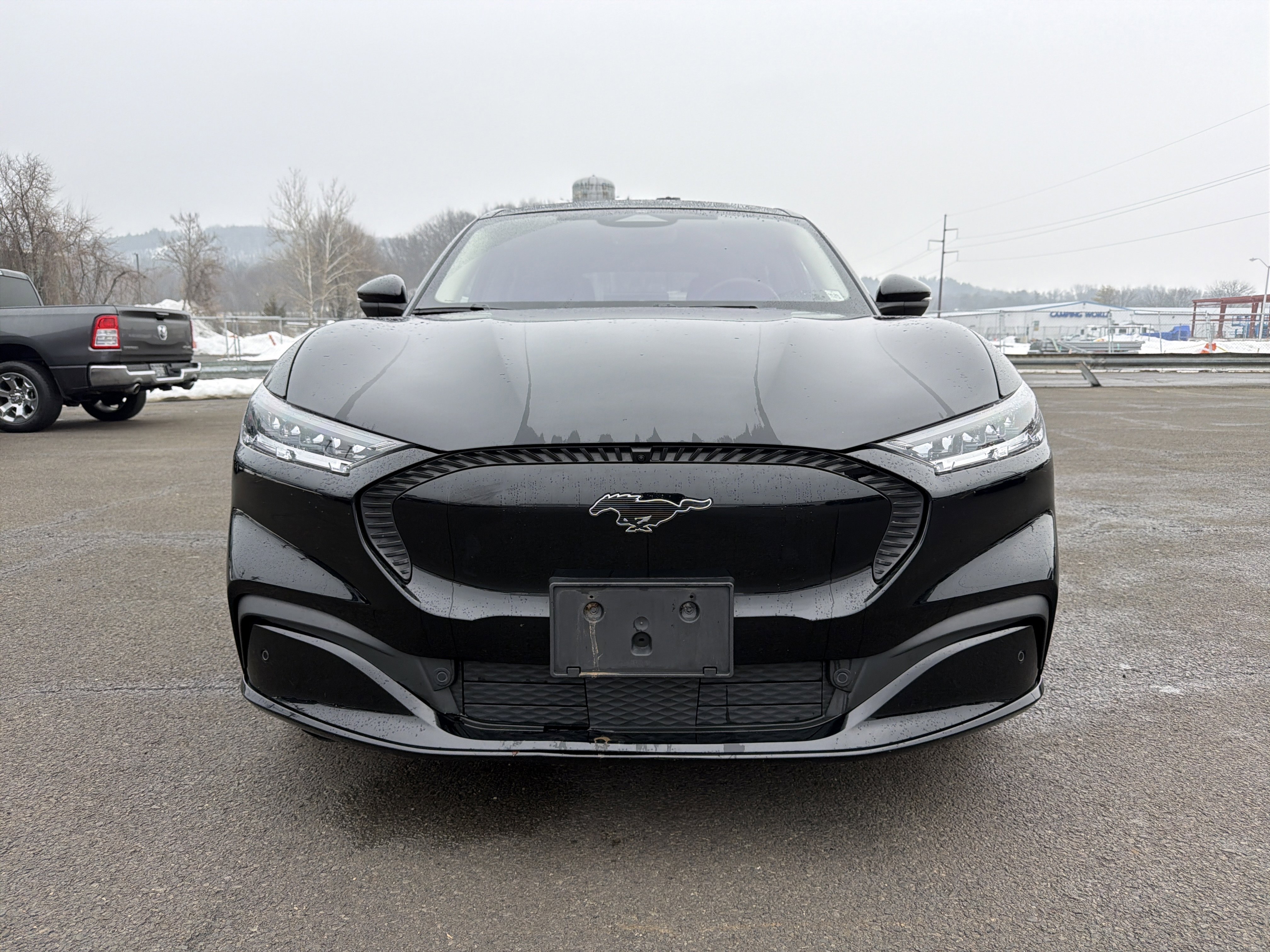 Certified 2023 Ford Mustang Mach-E California Route 1 image 2