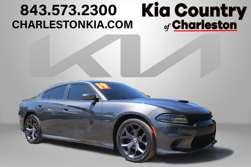 Used 2019 Dodge Charger R/T w/ Driver Confidence Group image 1