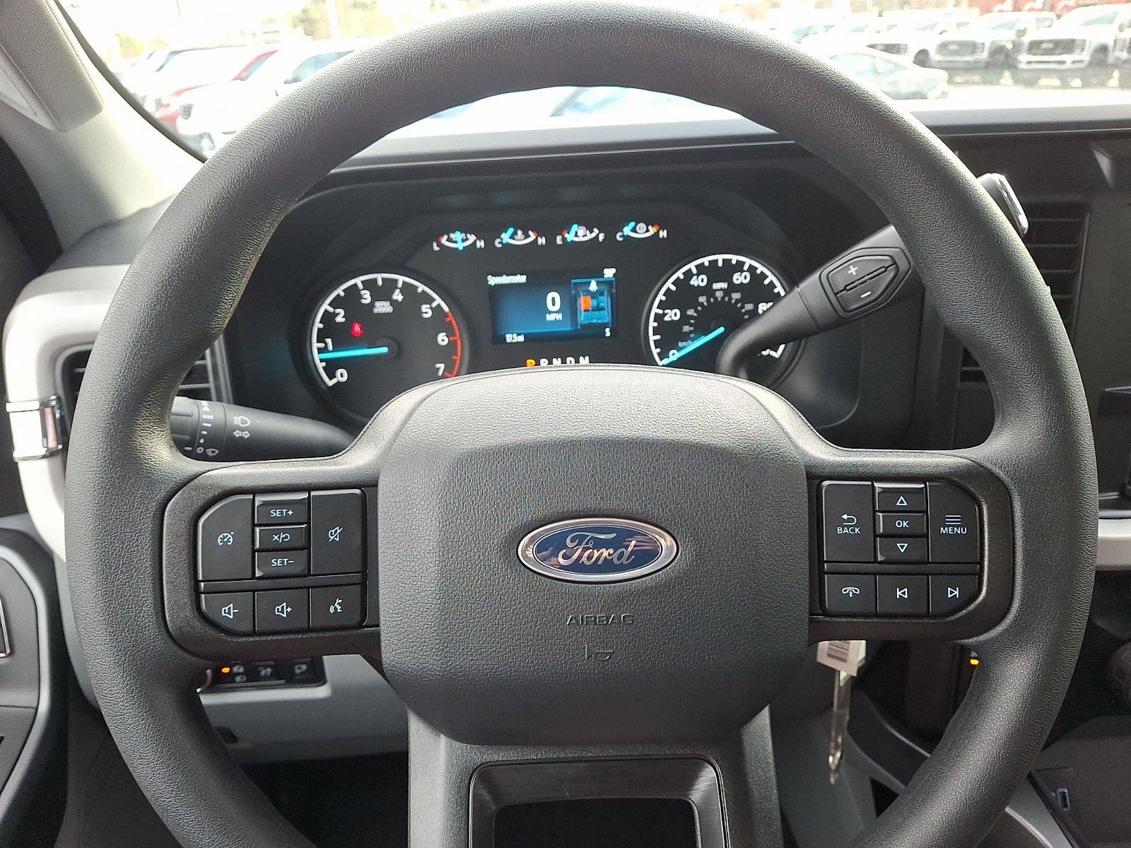 New 2026 Ford F350 XLT image 14