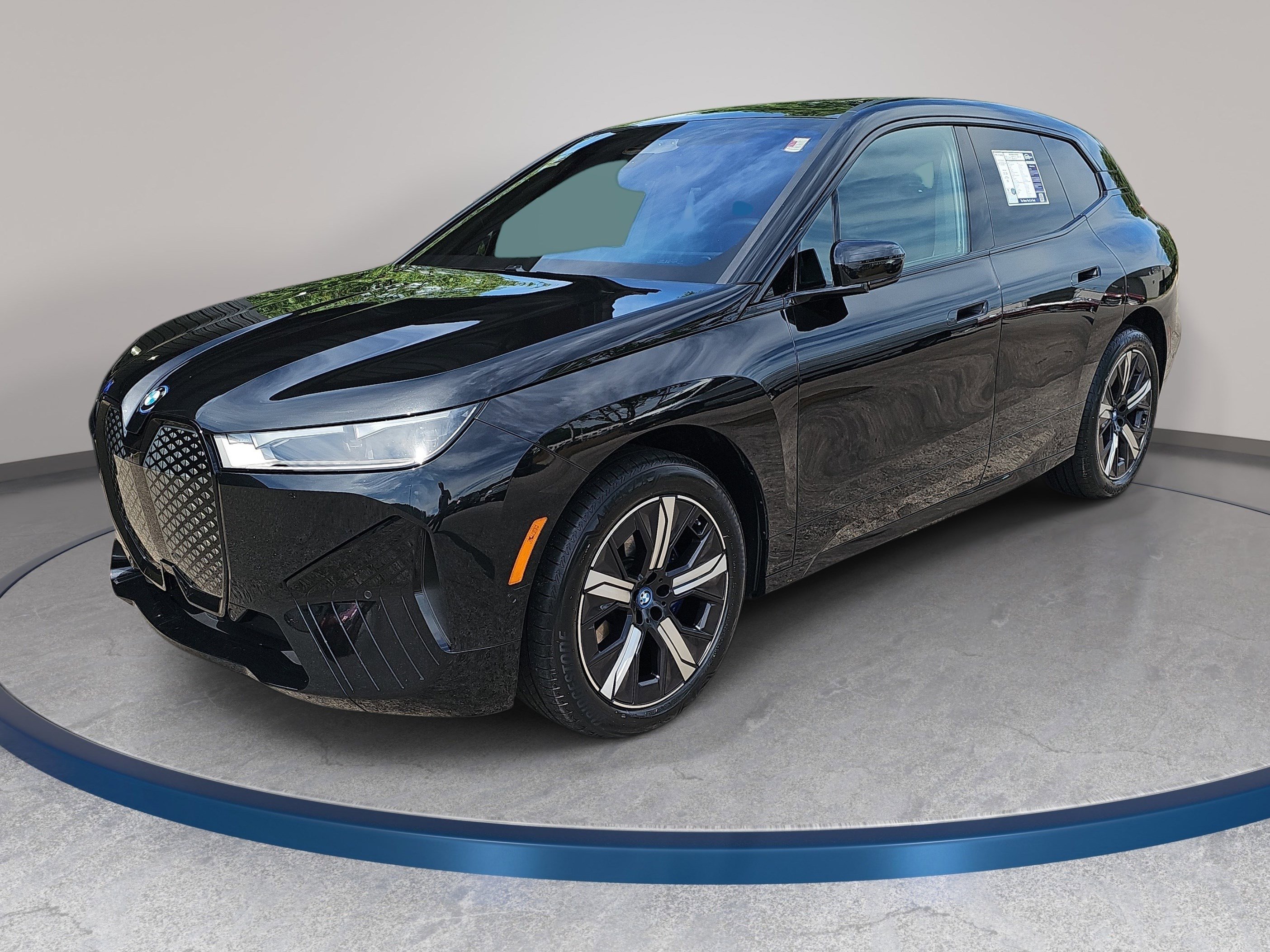 Certified 2025 BMW iX xDrive50 w/ Premium Package
