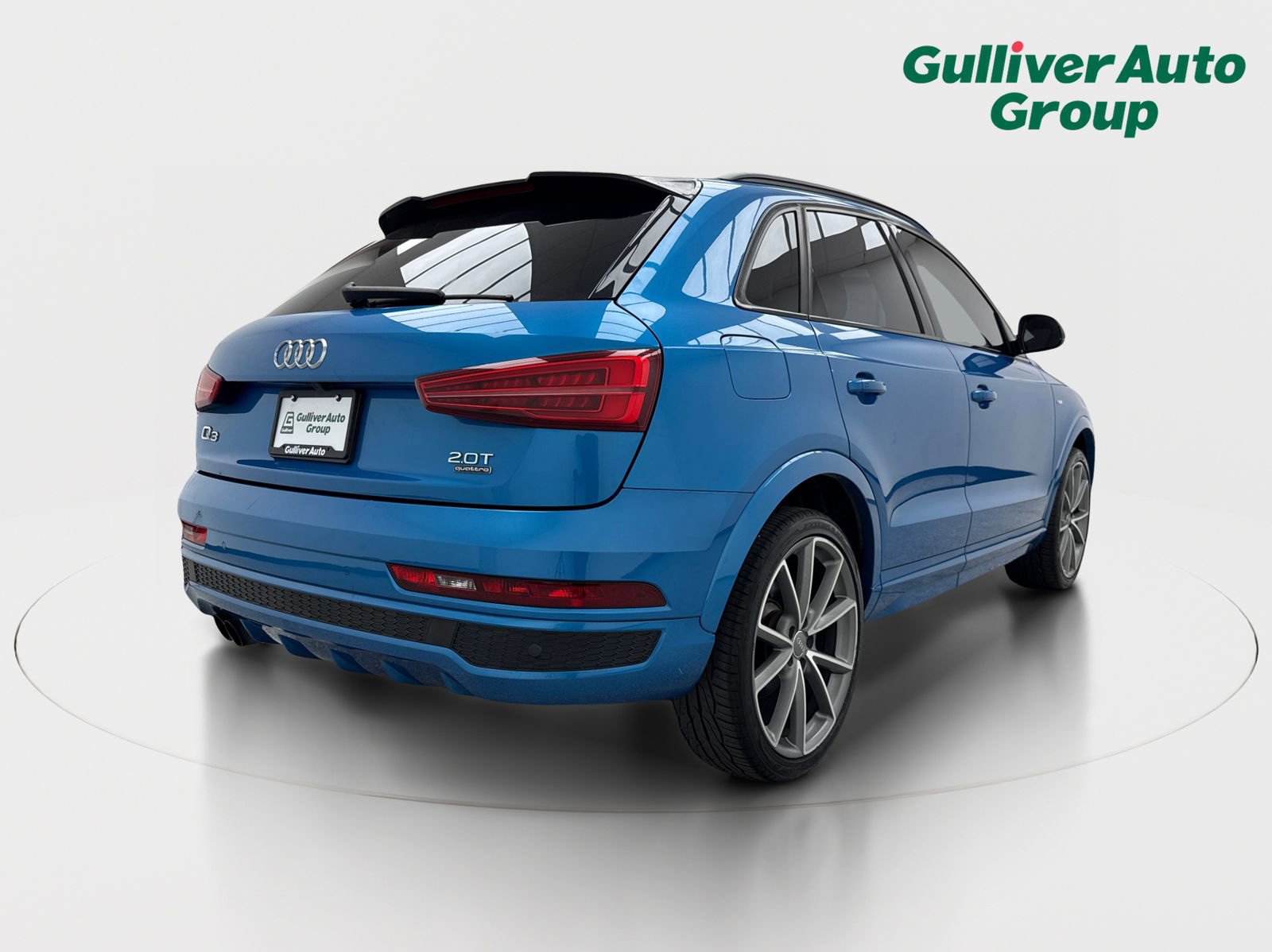 Used 2018 Audi Q3 2.0T Premium Plus w/ S Line Competition Package AWD/4WD image 8