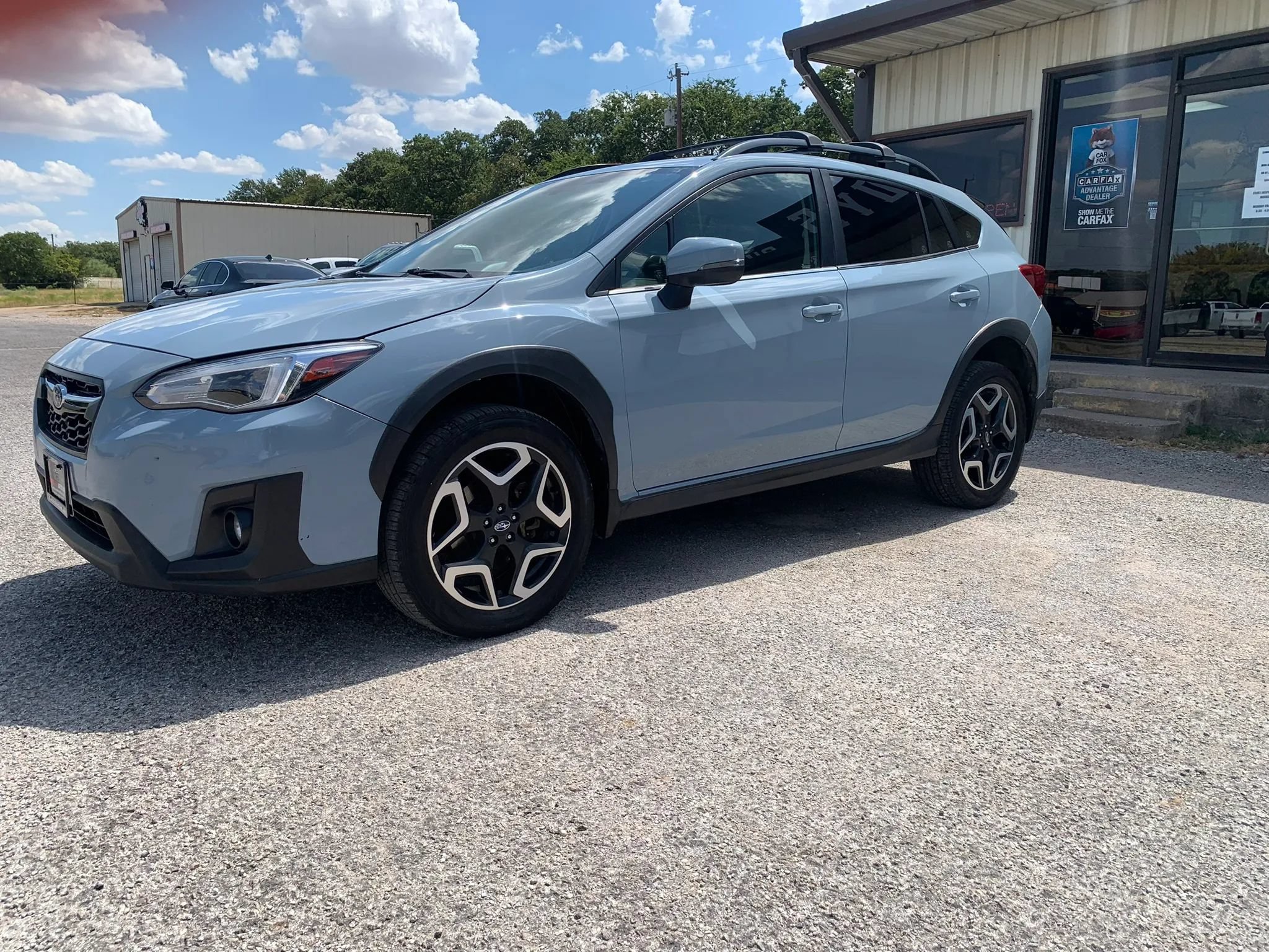 Used 2020 Subaru Crosstrek 2.0i Limited w/ Moonroof Package w/Navigation AWD/4WD image 3