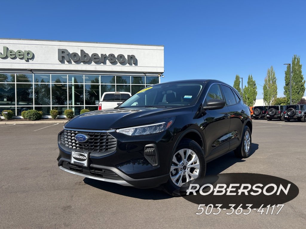 Used 2023 Ford Escape Active