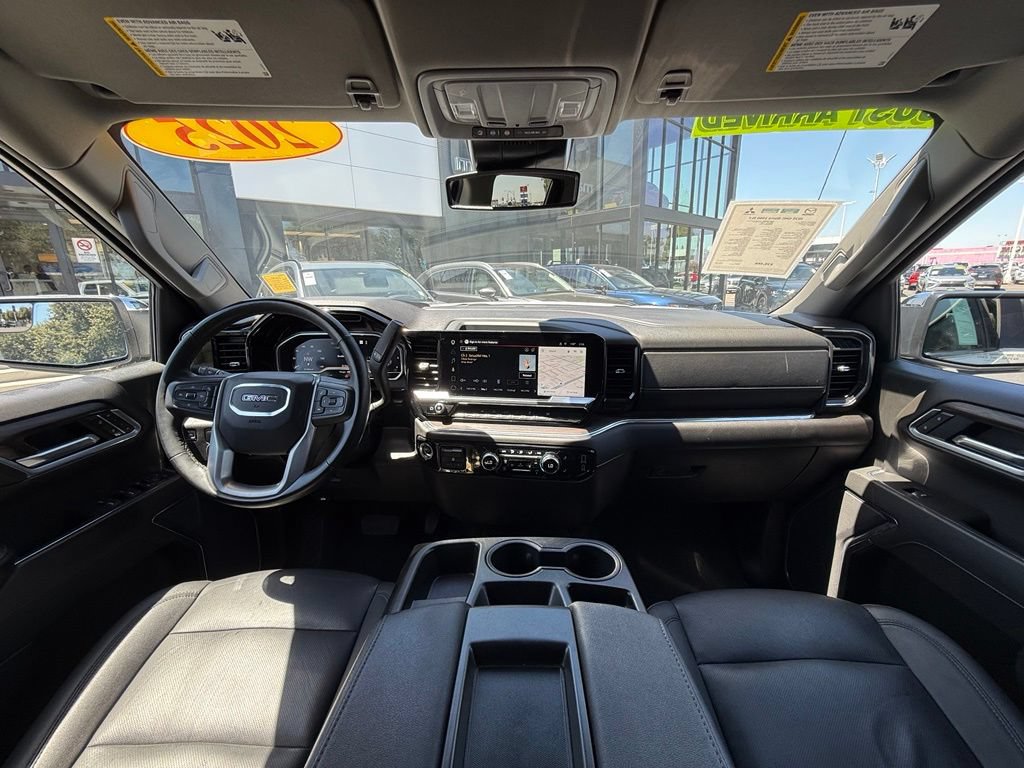 Used 2025 GMC Sierra 1500 SLT RWD image 18