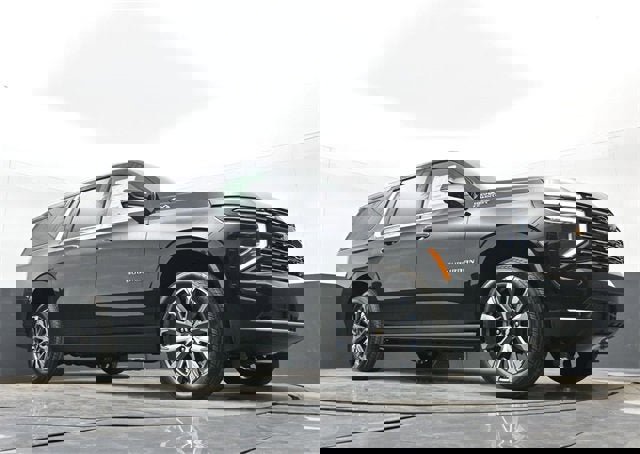 New 2026 Chevrolet Suburban High Country image 33