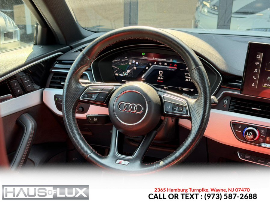 Used 2022 Audi S4 Premium AWD/4WD image 27