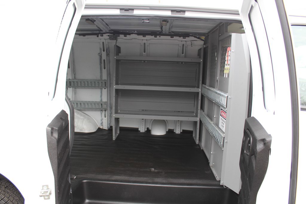 Used 2022 Chevrolet Express 2500 w/ Driver Convenience Package RWD image 25