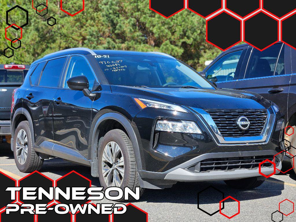 Used 2023 Nissan Rogue SV w/ SV Premium B Package