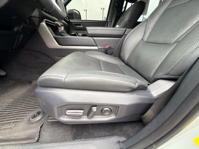 Used 2025 Toyota Tundra Limited w/ Nightshade Package AWD/4WD image 56