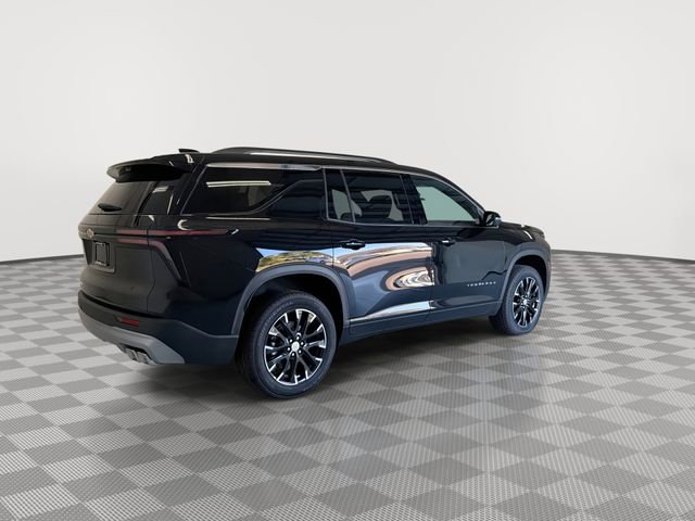 New 2026 Chevrolet Traverse LT w/ Sun and Wheel Package image 15