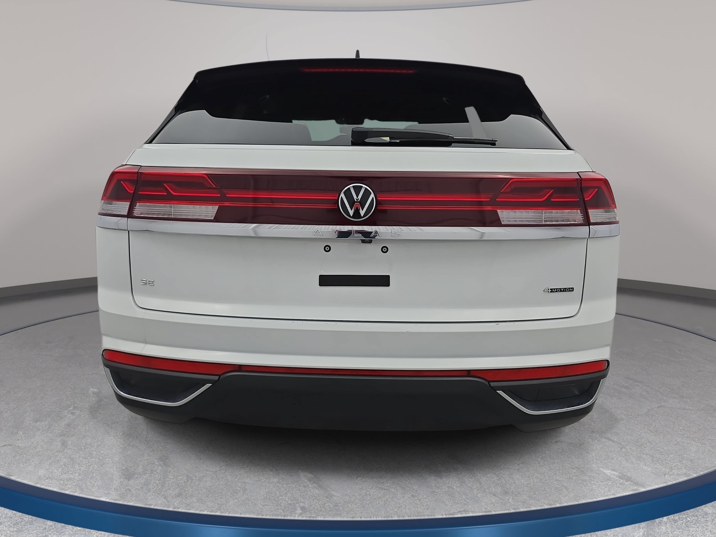 Certified 2024 Volkswagen Atlas Cross Sport SE AWD/4WD image 6