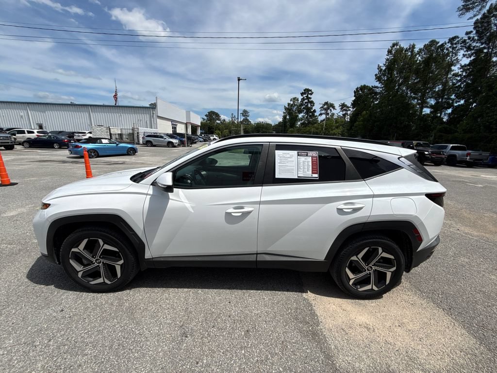 Used 2022 Hyundai Tucson SEL w/ Convenience + Premium Package AWD/4WD image 5