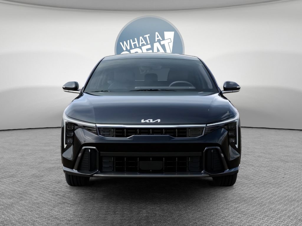 New 2026 Kia K4 GT-Line w/ GT-Line Premium Package FWD image 2
