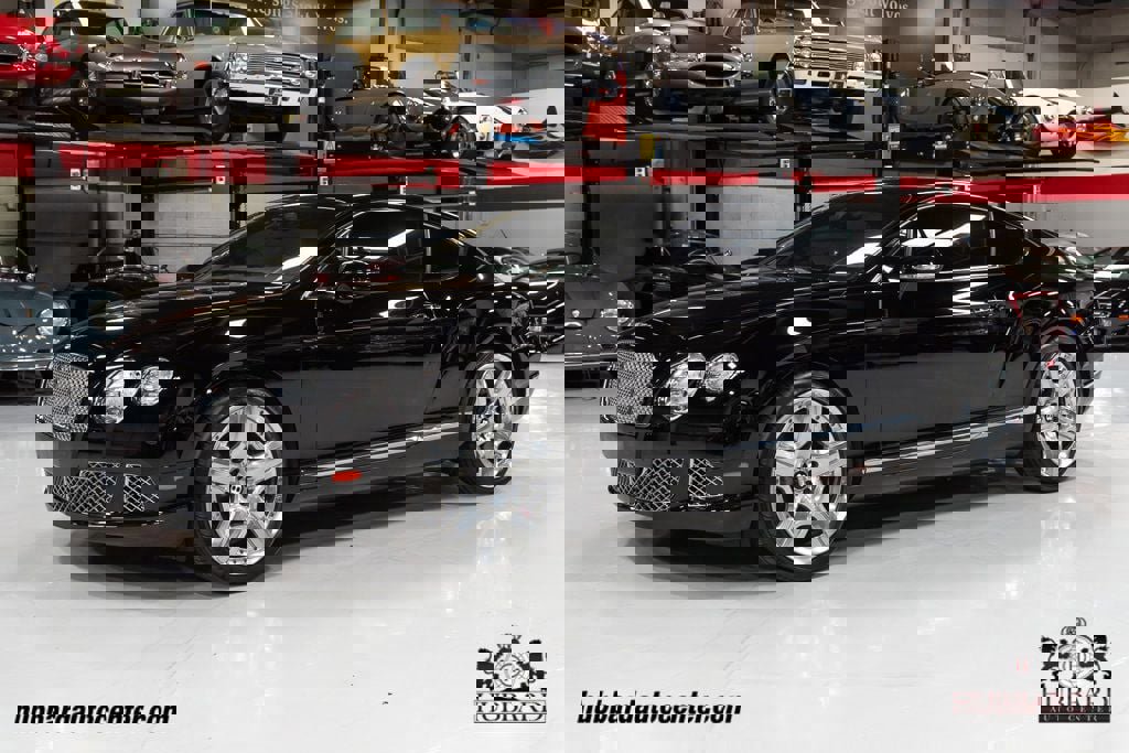 Used 2012 Bentley Continental GT image 4