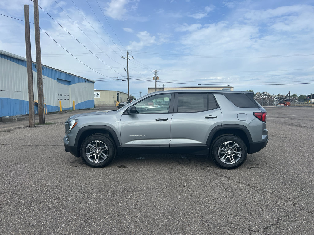New 2027 GMC Terrain Elevation AWD/4WD image 2