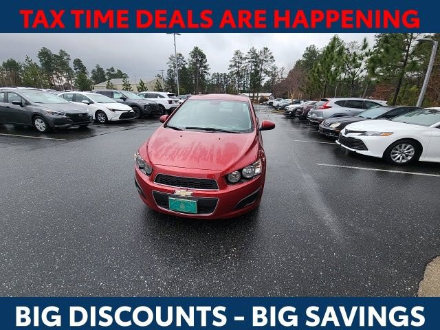 Used 2012 Chevrolet Sonic LT image 4