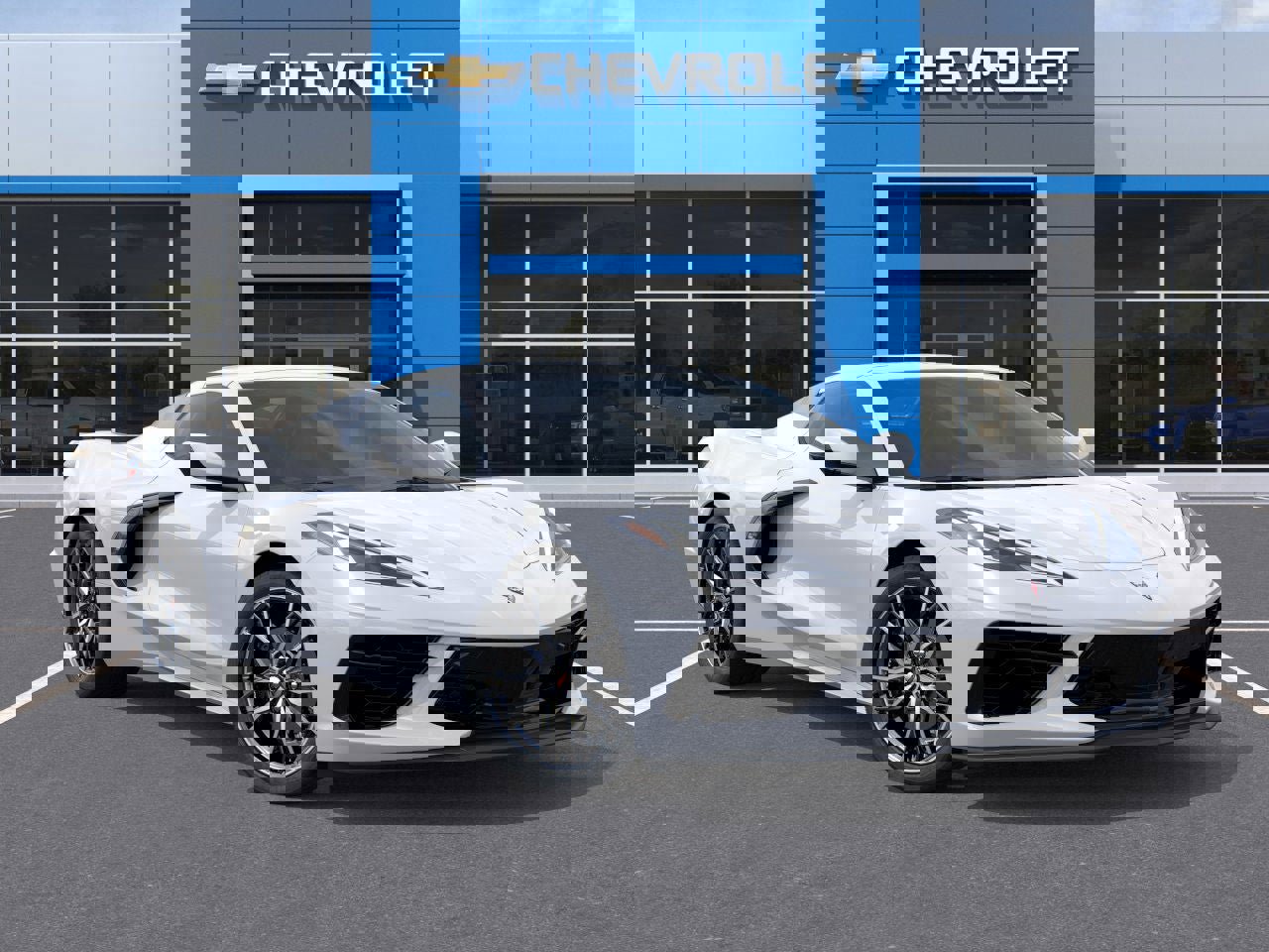 New 2026 Chevrolet Corvette Stingray Premium Conv image 27