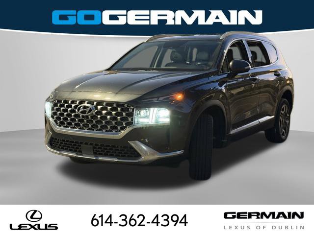 Used 2021 Hyundai Santa Fe Limited AWD/4WD image 1
