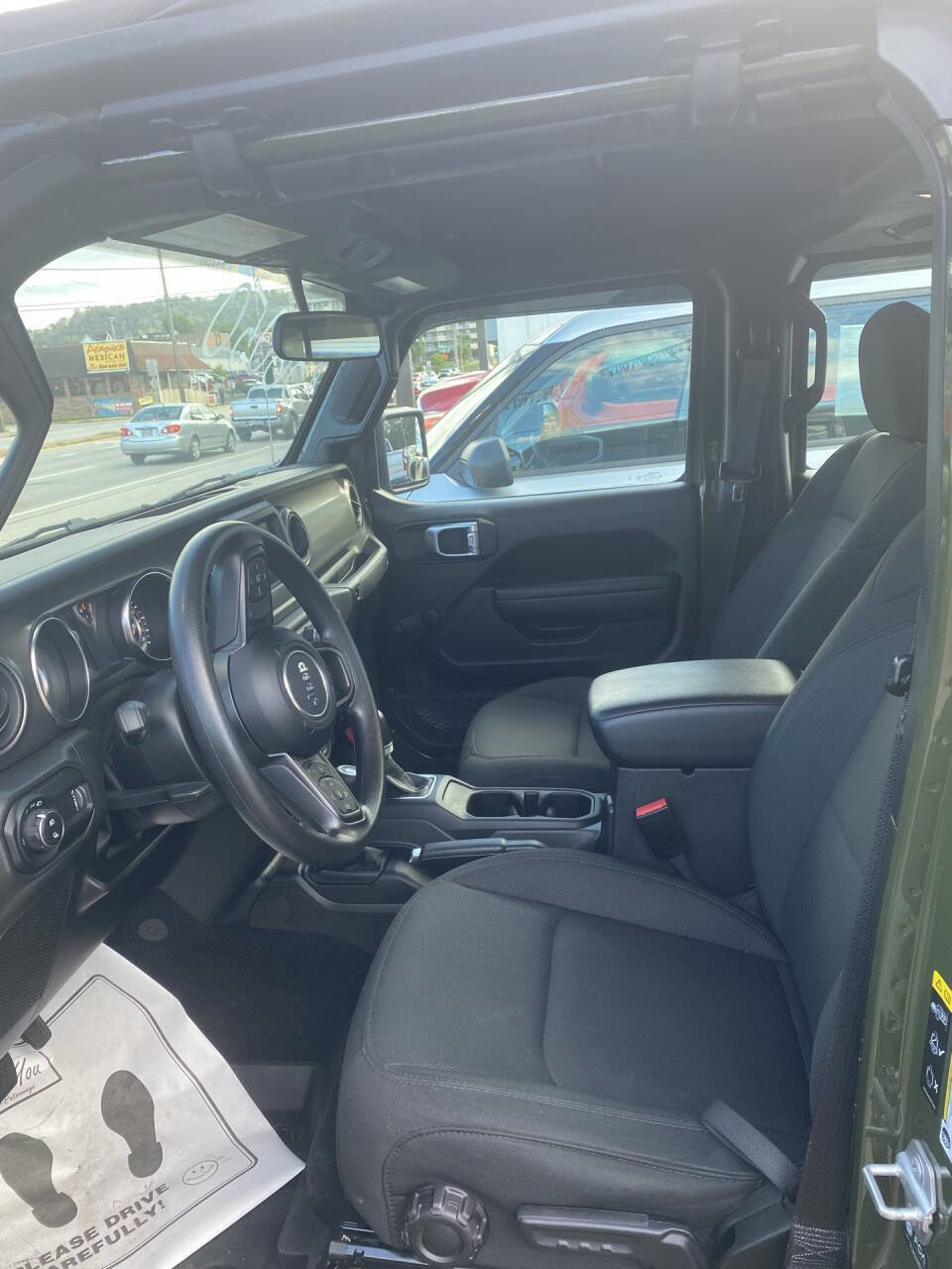 Used 2023 Jeep Gladiator Sport w/ Trailer Tow Package image 6