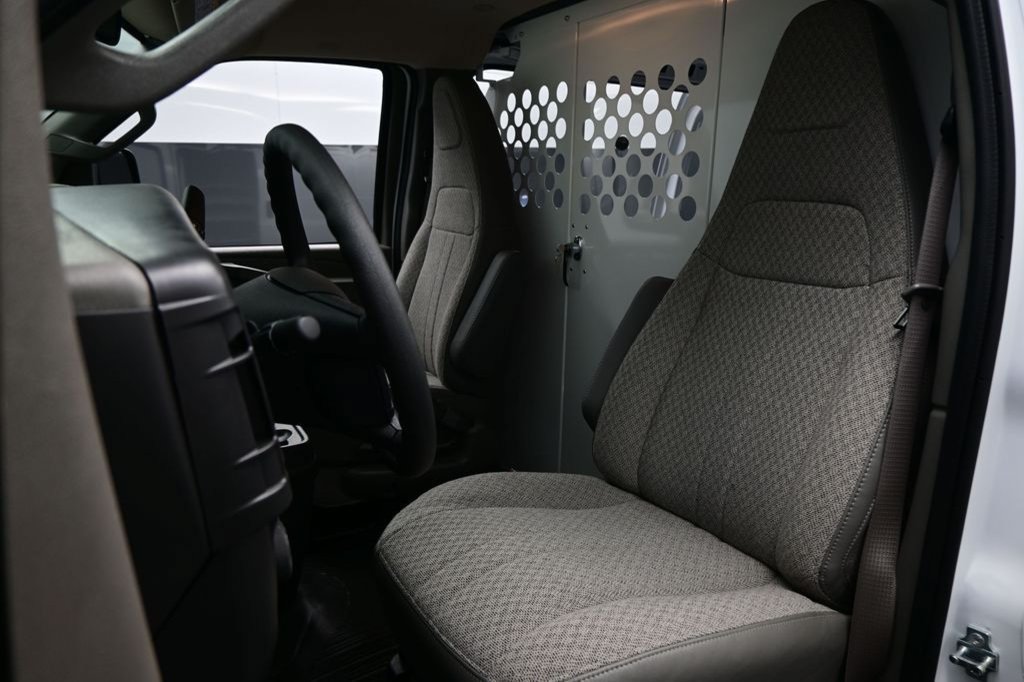 New 2026 Chevrolet Express 2500 w/ Driver Convenience Package RWD image 23