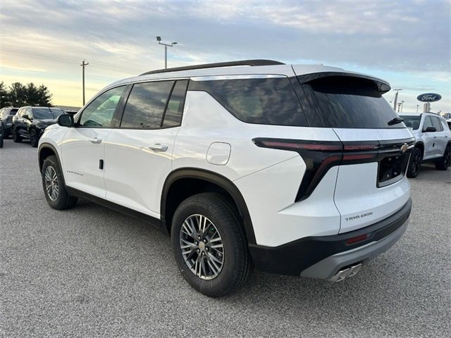 New 2026 Chevrolet Traverse LT w/ LPO, Floor Liner Package image 3