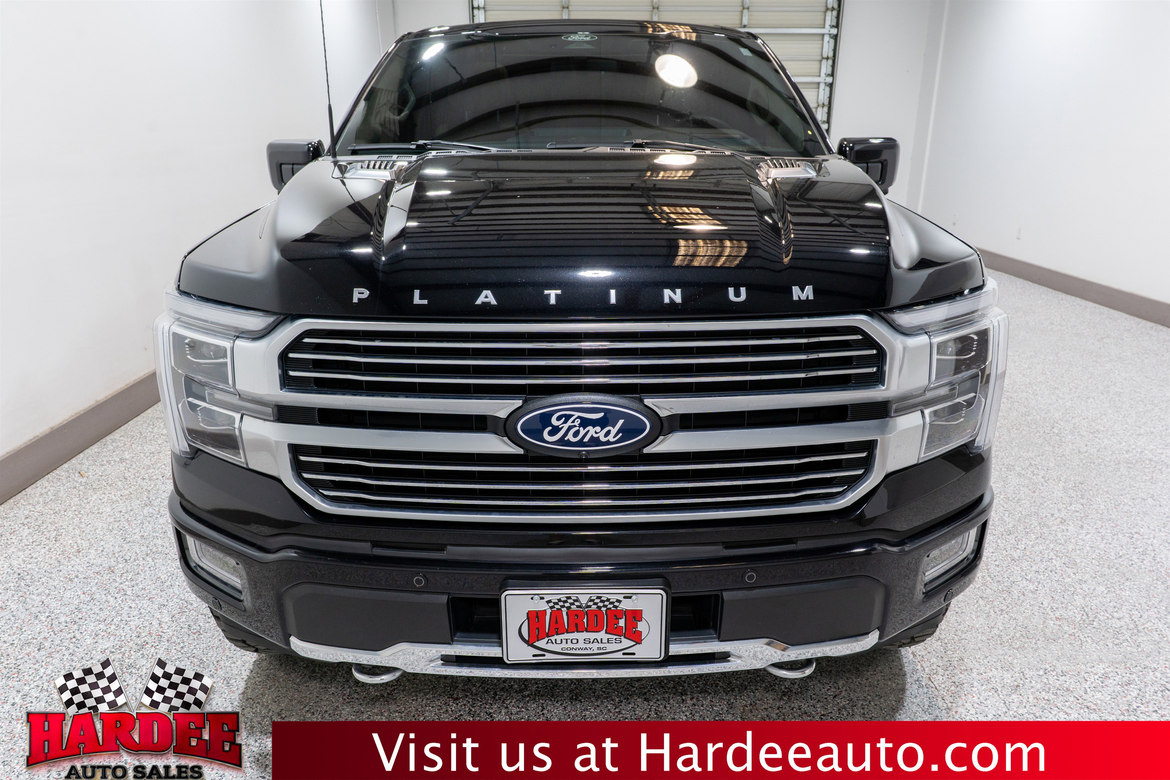 Used 2024 Ford F150 Platinum w/ Equipment Group 703A Plus image 7